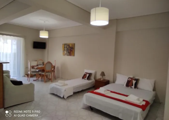 Appartamento K7 House κέντρο καλαμάτας