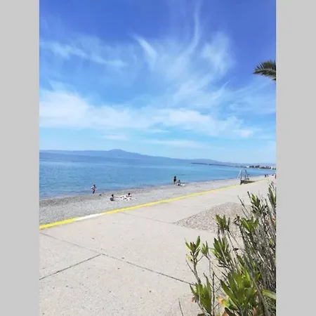 K7 House κέντρο καλαμάτας Apartman