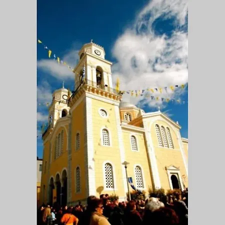 K7 House κέντρο καλαμάτας アパート