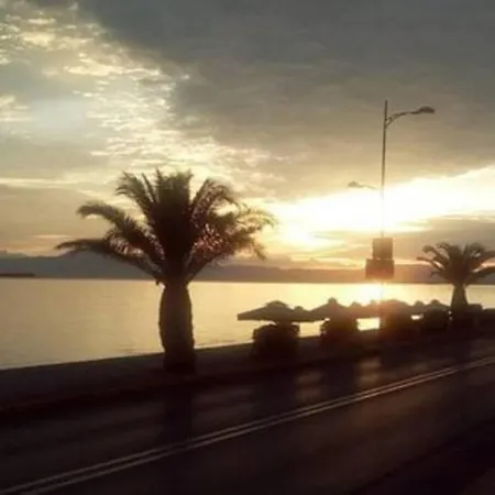 K7 House κέντρο καλαμάτας Apartman Kalamáta