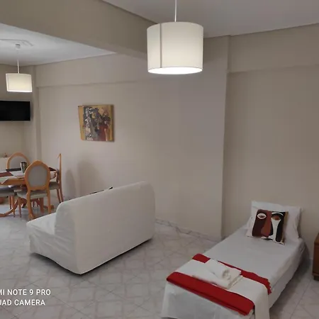 K7 House κέντρο καλαμάτας Apartment
