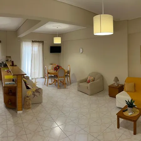 Apartment K7 House κέντρο καλαμάτας *