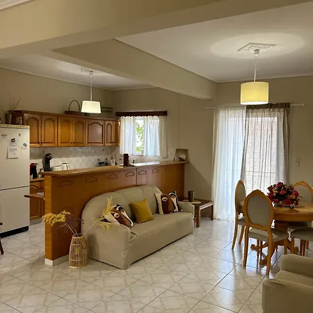 K7 House κέντρο καλαμάτας Apartment Kalamata