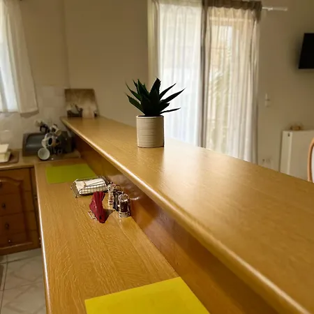 アパート K7 House κέντρο καλαμάτας カラマタ