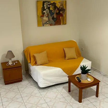 K7 House κέντρο καλαμάτας アパート