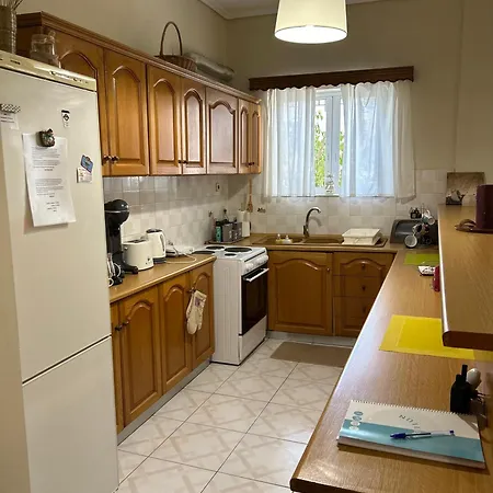 K7 House κέντρο καλαμάτας Apartment *