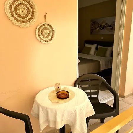 アパート K7 House κέντρο καλαμάτας カラマタ