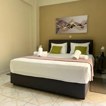 Apartman K7 House κέντρο καλαμάτας Kalamáta