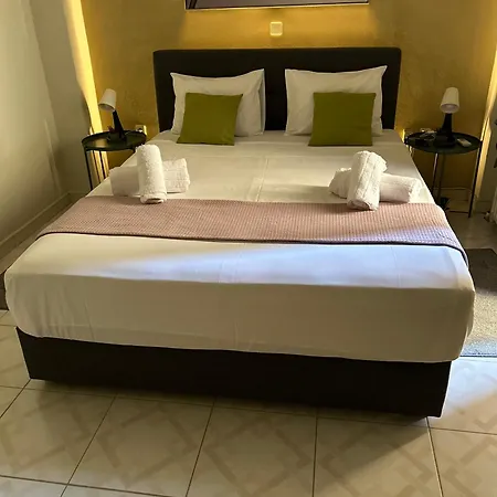 K7 House κέντρο καλαμάτας Apartment