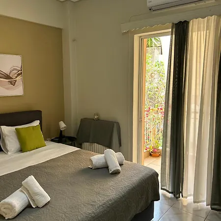 K7 House κέντρο καλαμάτας アパート *