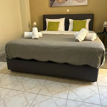 K7 House κέντρο καλαμάτας Apartman Kalamáta
