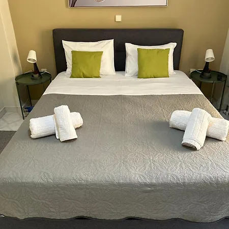 Apartman K7 House κέντρο καλαμάτας Kalamáta