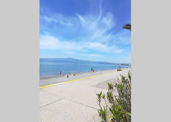 K7 House κέντρο καλαμάτας Lägenhet