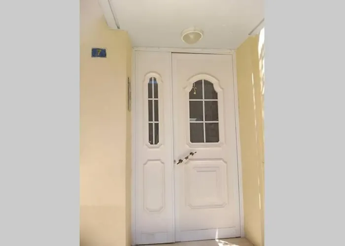 K7 House κέντρο καλαμάτας Lägenhet Kalamata