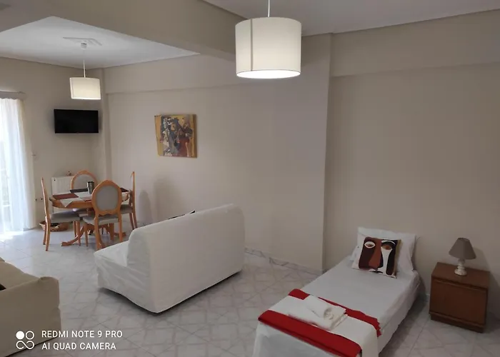 K7 House κέντρο καλαμάτας Appartement
