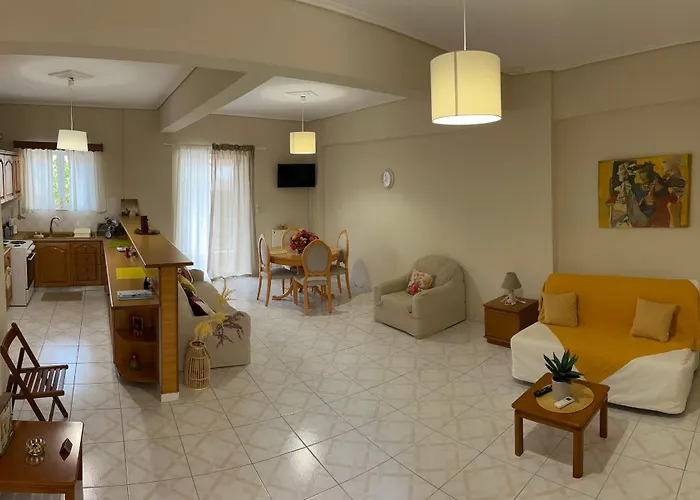 Appartement K7 House κέντρο καλαμάτας *