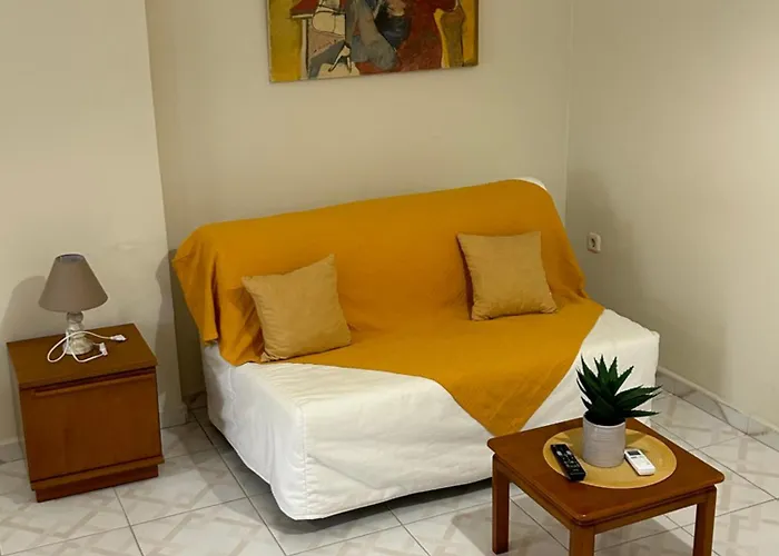 K7 House κέντρο καλαμάτας Appartement