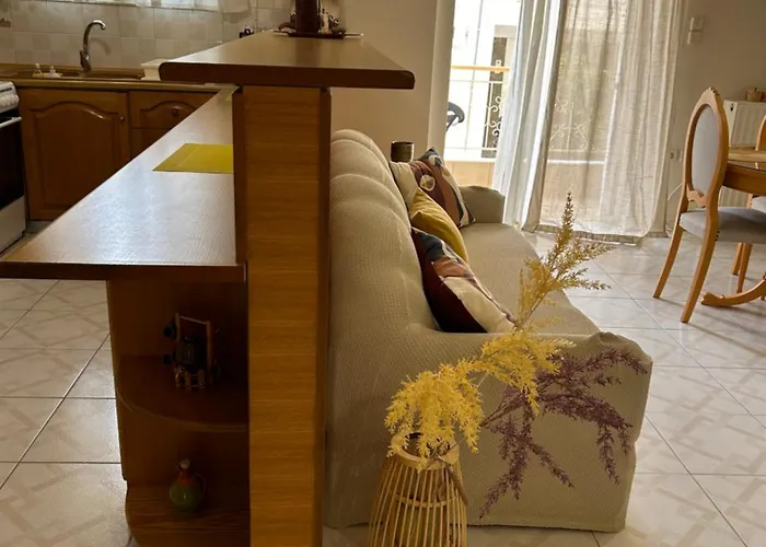 K7 House κέντρο καλαμάτας Lägenhet