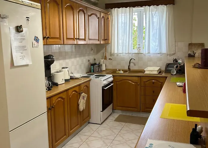 K7 House κέντρο καλαμάτας Appartement *