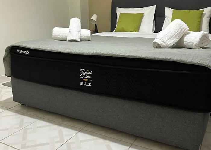 Διαμέρισμα K7 House κέντρο καλαμάτας