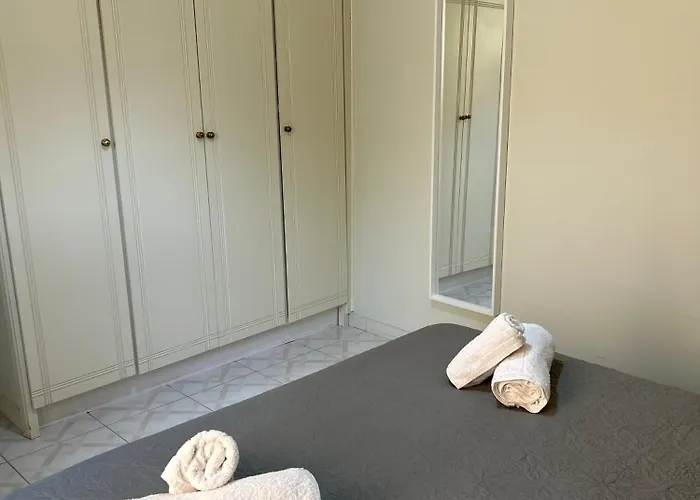 Διαμέρισμα K7 House κέντρο καλαμάτας *