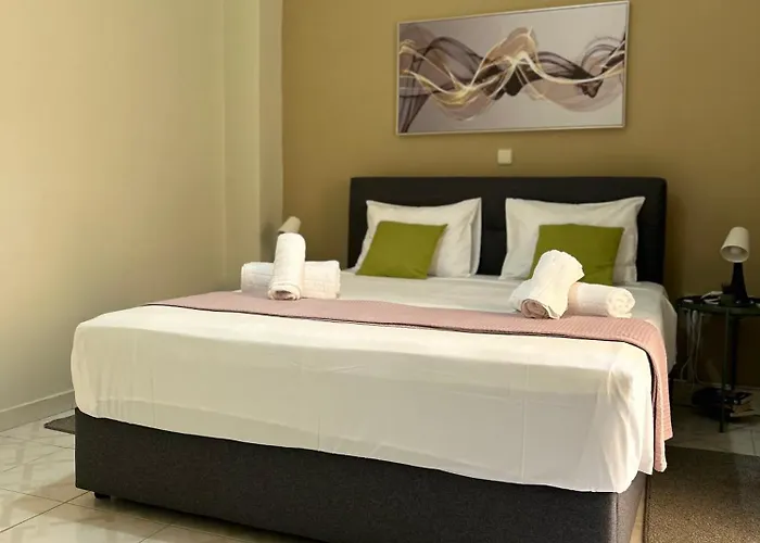 Lägenhet K7 House κέντρο καλαμάτας Kalamata