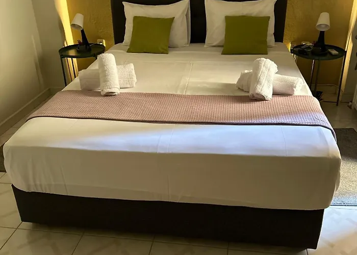 K7 House κέντρο καλαμάτας Appartement