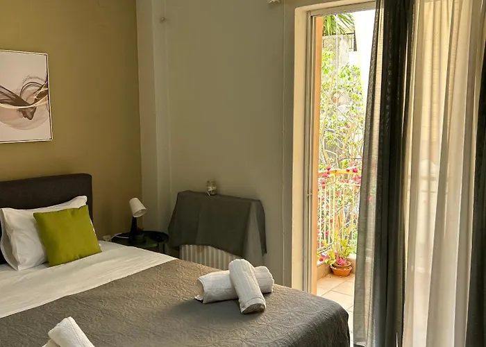 K7 House κέντρο καλαμάτας Lägenhet *