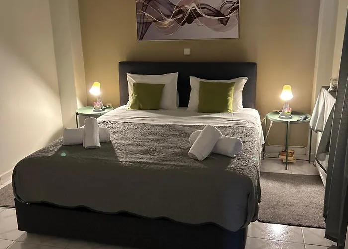 Lägenhet K7 House κέντρο καλαμάτας *