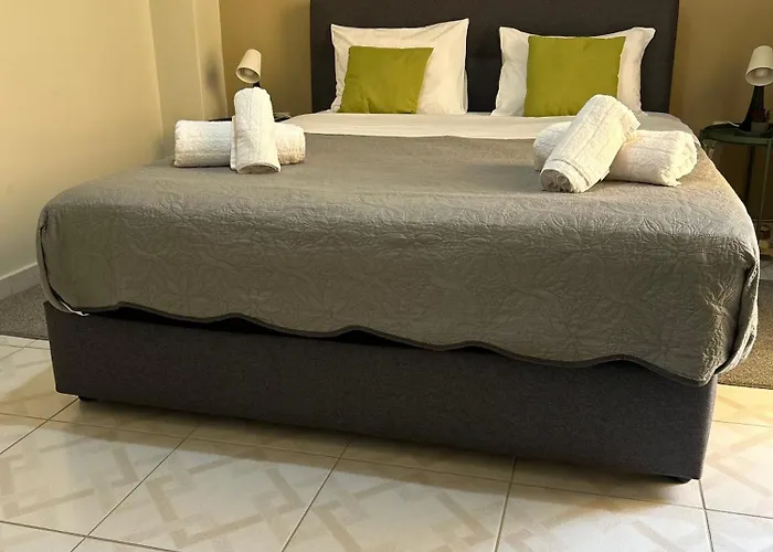 K7 House κέντρο καλαμάτας Lägenhet Kalamata