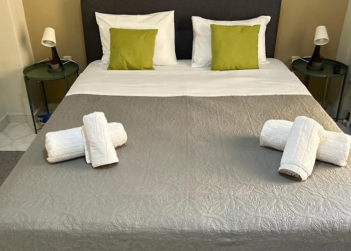 Διαμέρισμα K7 House κέντρο καλαμάτας Καλαμάτα